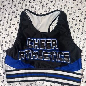 Cheer Athletics Sports Bra